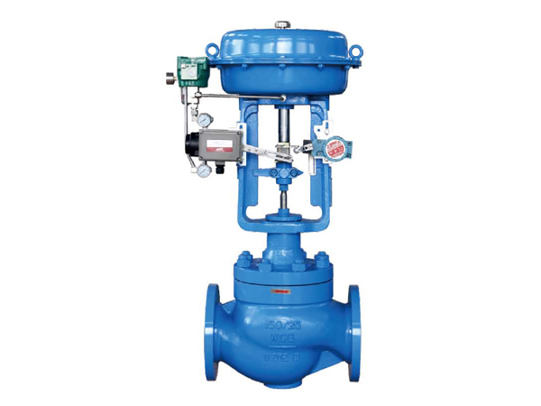 ASC套筒單座調節閥